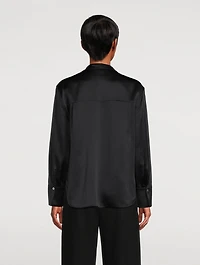 Silk Shirt