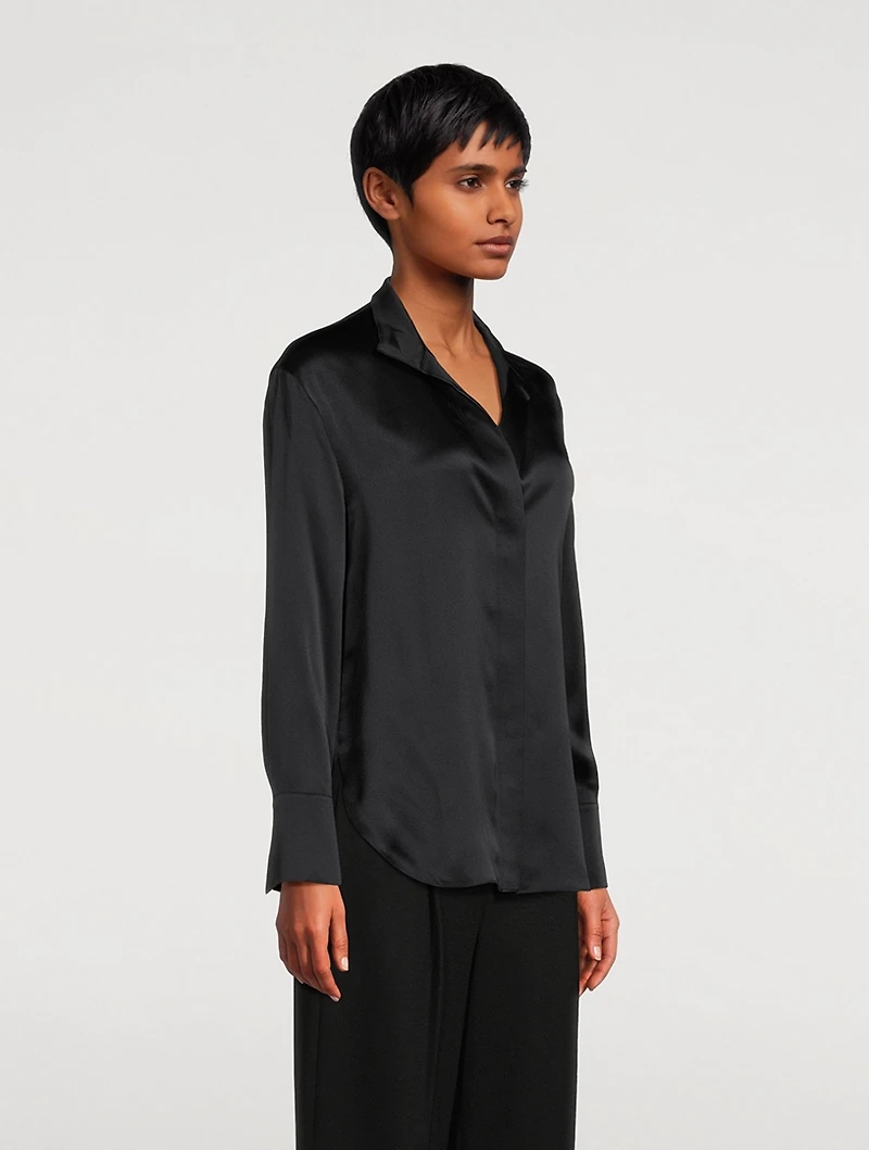 Silk Shirt