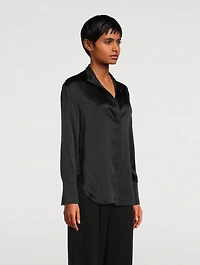 Silk Shirt