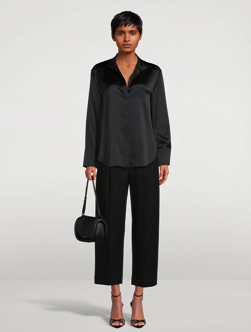 Silk Shirt