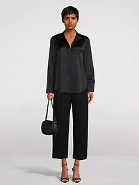 Silk Shirt