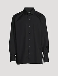 Poplin Slim-Fit Shirt