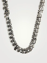 Silver Chain Necklace
