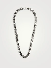Silver Chain Necklace