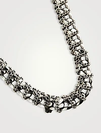 Silver Chain Necklace