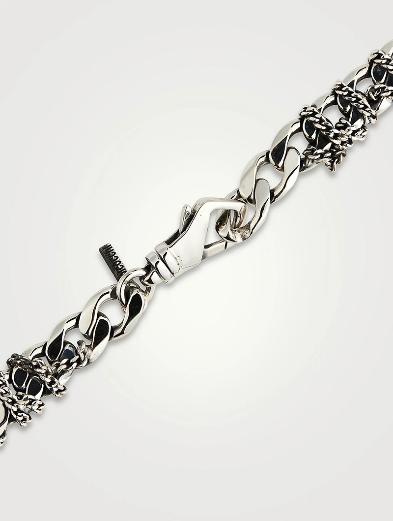 Silver Chain Necklace