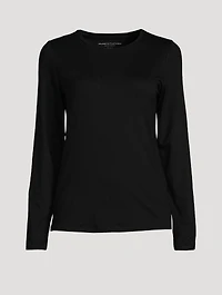 Soft Touch Crewneck T-Shirt