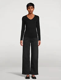 Soft Touch V-Neck T-Shirt