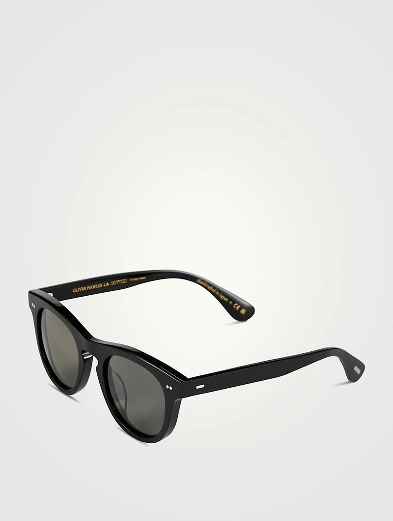 Rorke Round Sunglasses