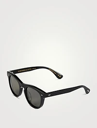 Rorke Round Sunglasses