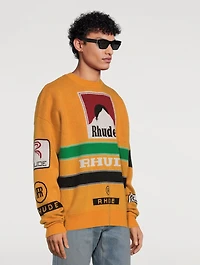 Kasdan Rectangular Sunglasses