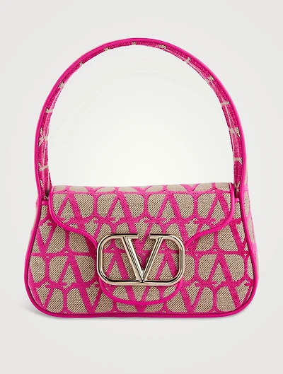 Locò Toile Iconographe Shoulder Bag