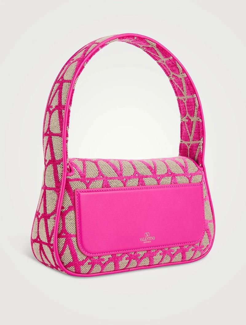 Locò Toile Iconographe Shoulder Bag