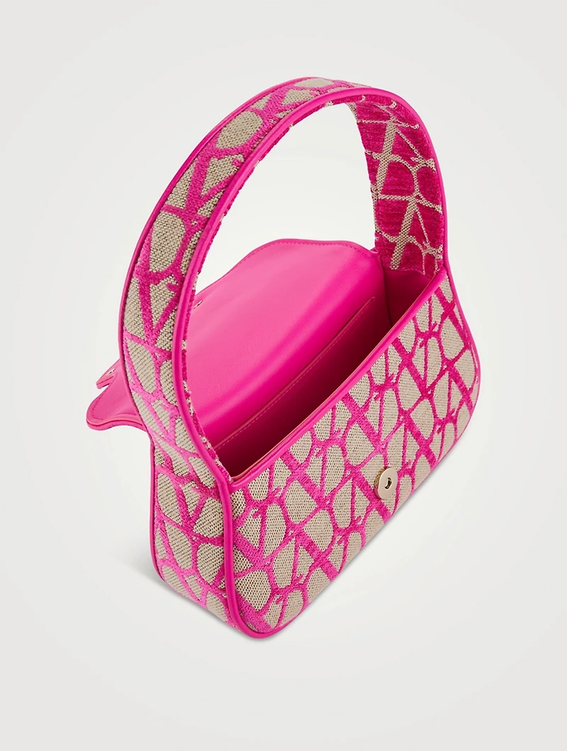 Locò Toile Iconographe Shoulder Bag