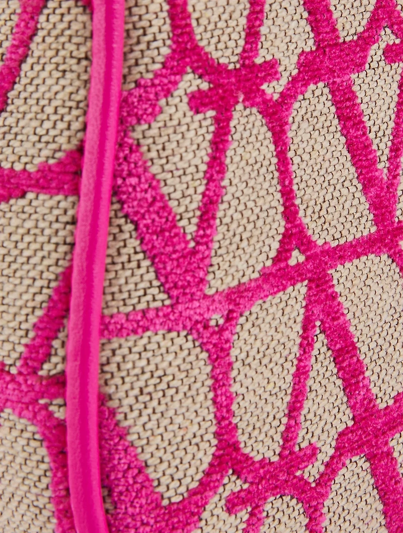 Locò Toile Iconographe Shoulder Bag