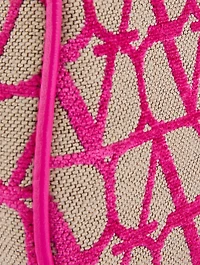 Locò Toile Iconographe Shoulder Bag