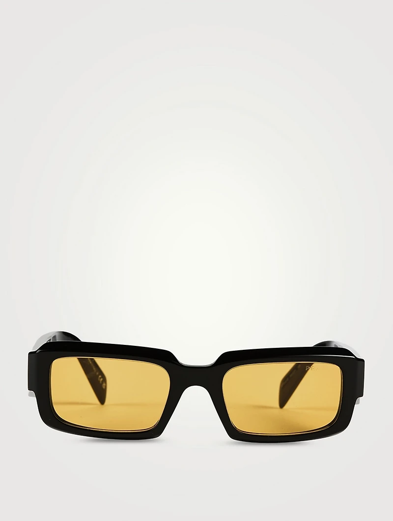 Rectangular Sunglasses