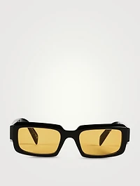Rectangular Sunglasses