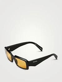 Rectangular Sunglasses