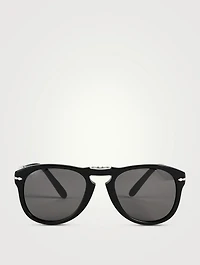 0PO0714SM Steve McQueen Aviator Sunglasses