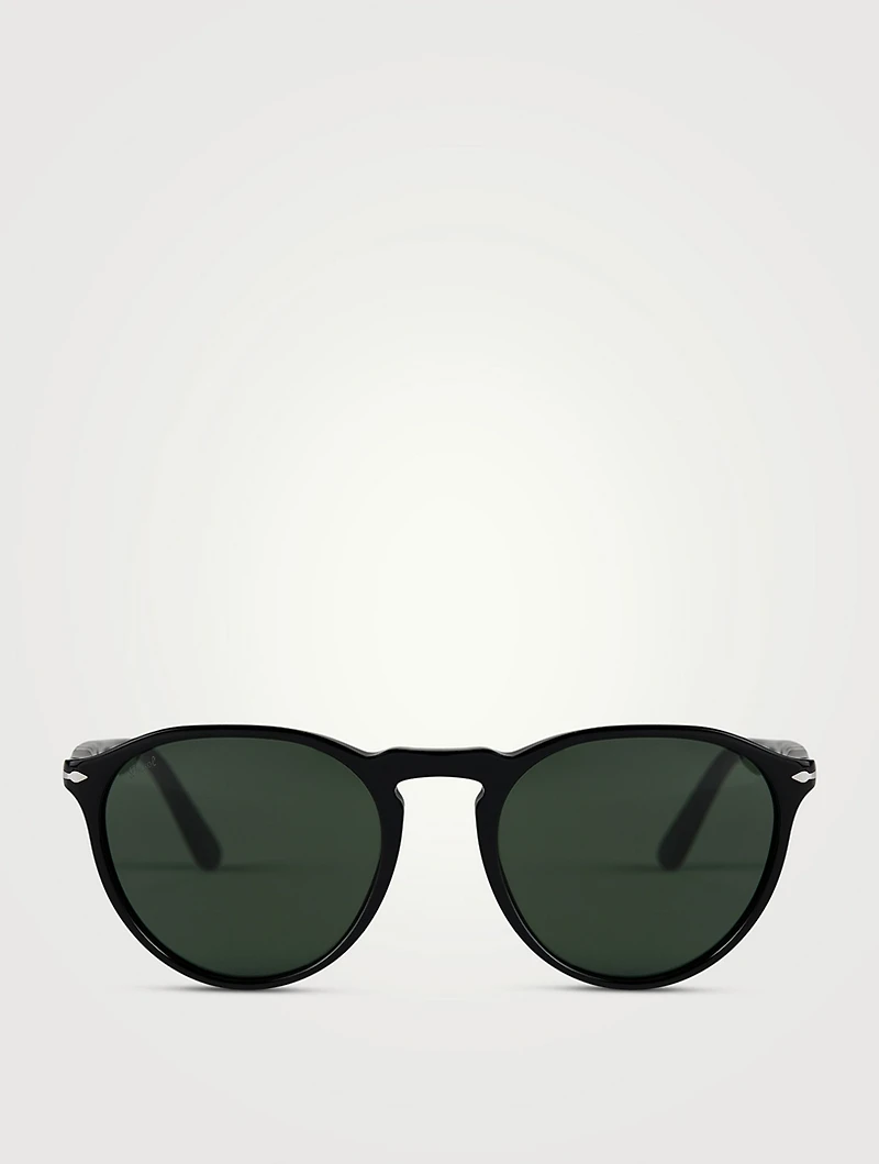 0PO3286S Round Sunglasses