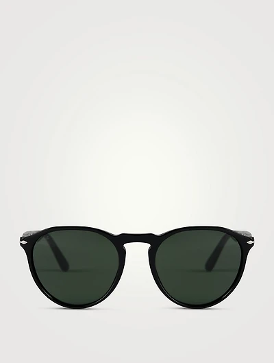 0PO3286S Round Sunglasses