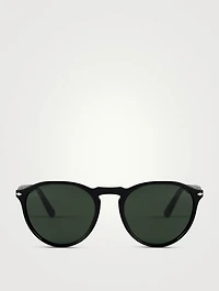 0PO3286S Round Sunglasses