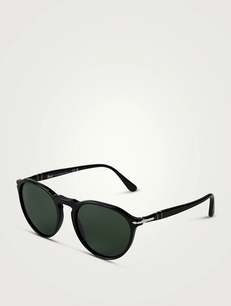 0PO3286S Round Sunglasses