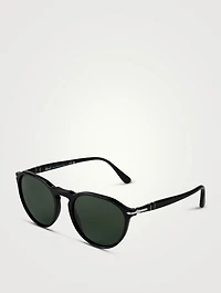 0PO3286S Round Sunglasses