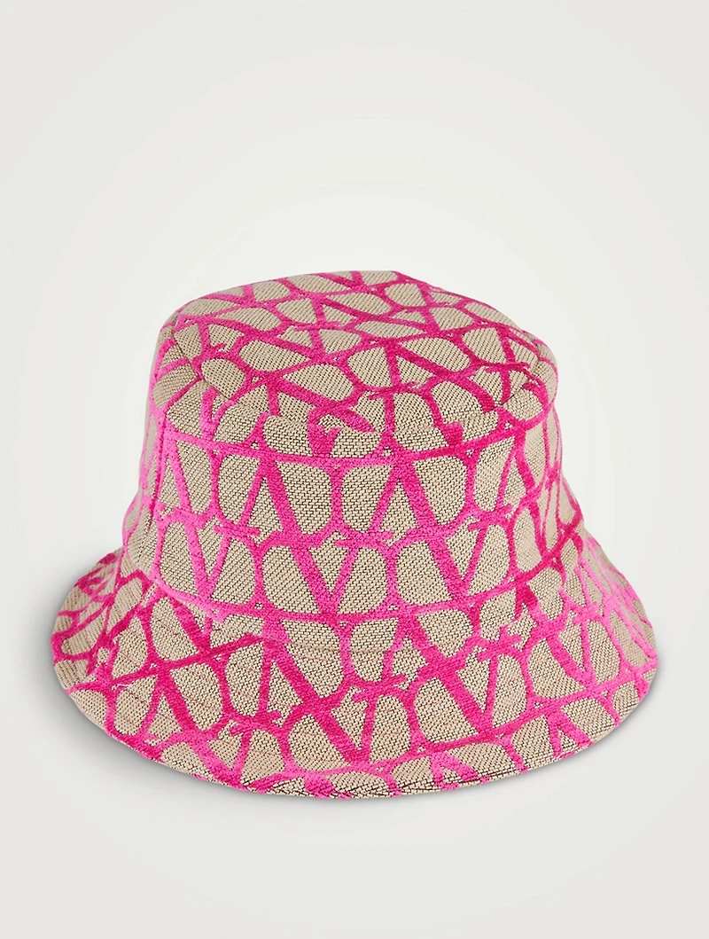 VLOGO Bucket Hat