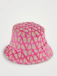 VLOGO Bucket Hat