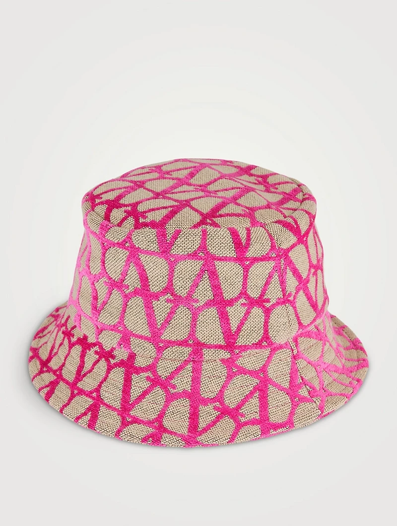 VLOGO Bucket Hat