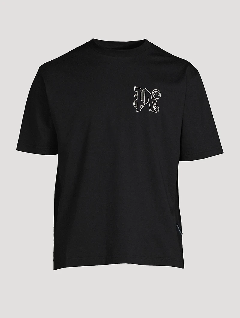 Monogram Regular T-Shirt