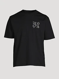 Monogram Regular T-Shirt