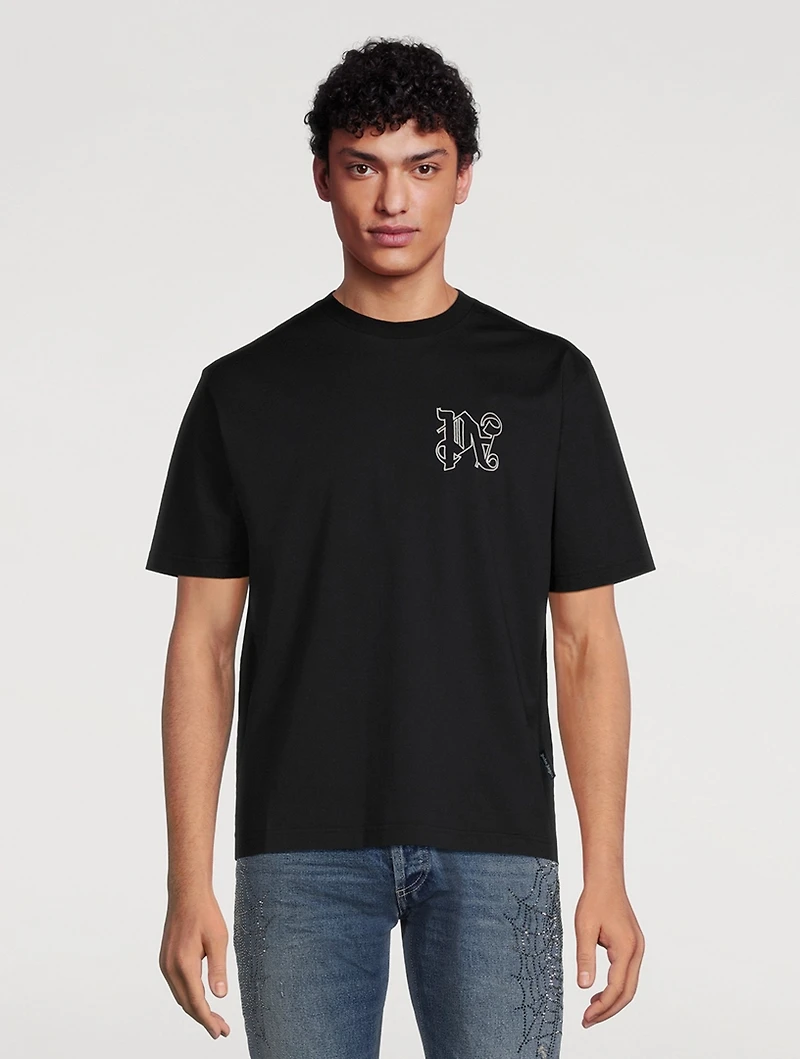 Monogram Regular T-Shirt
