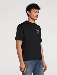 Monogram Regular T-Shirt