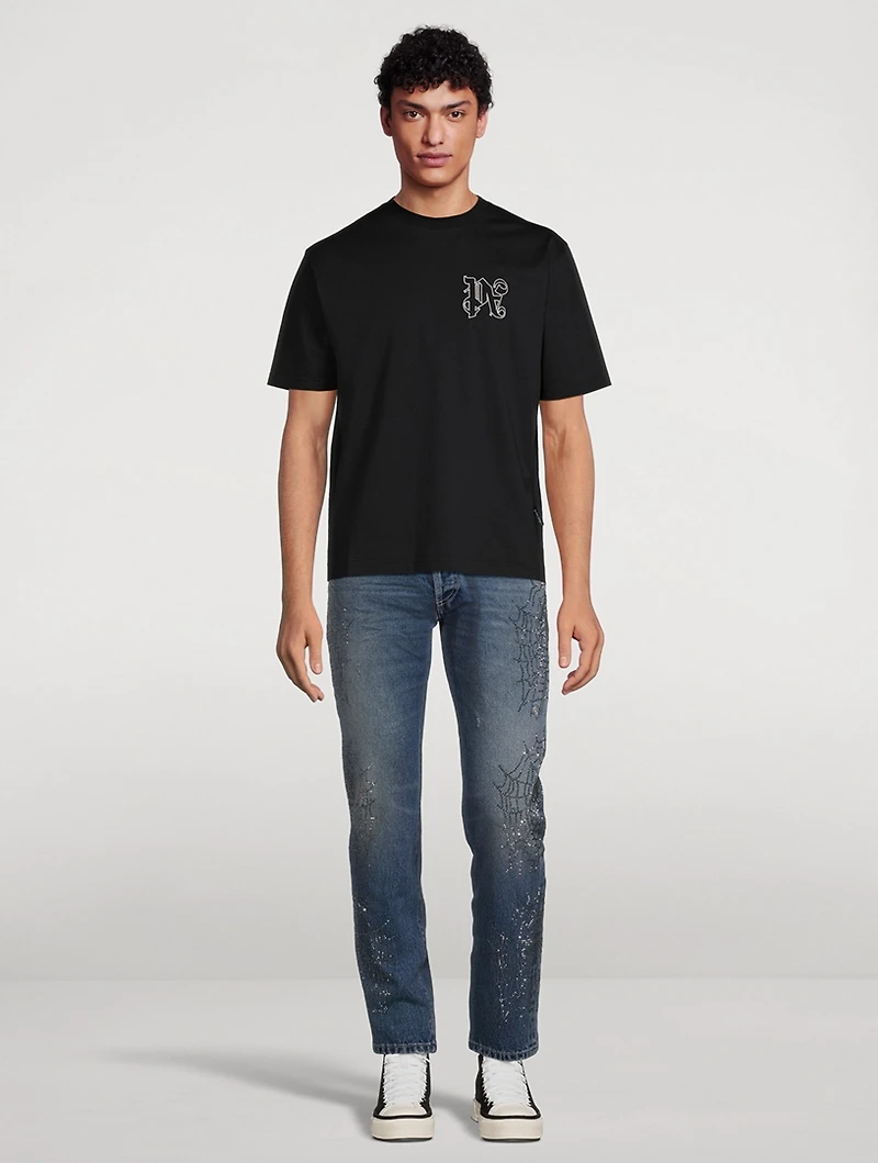 Monogram Regular T-Shirt