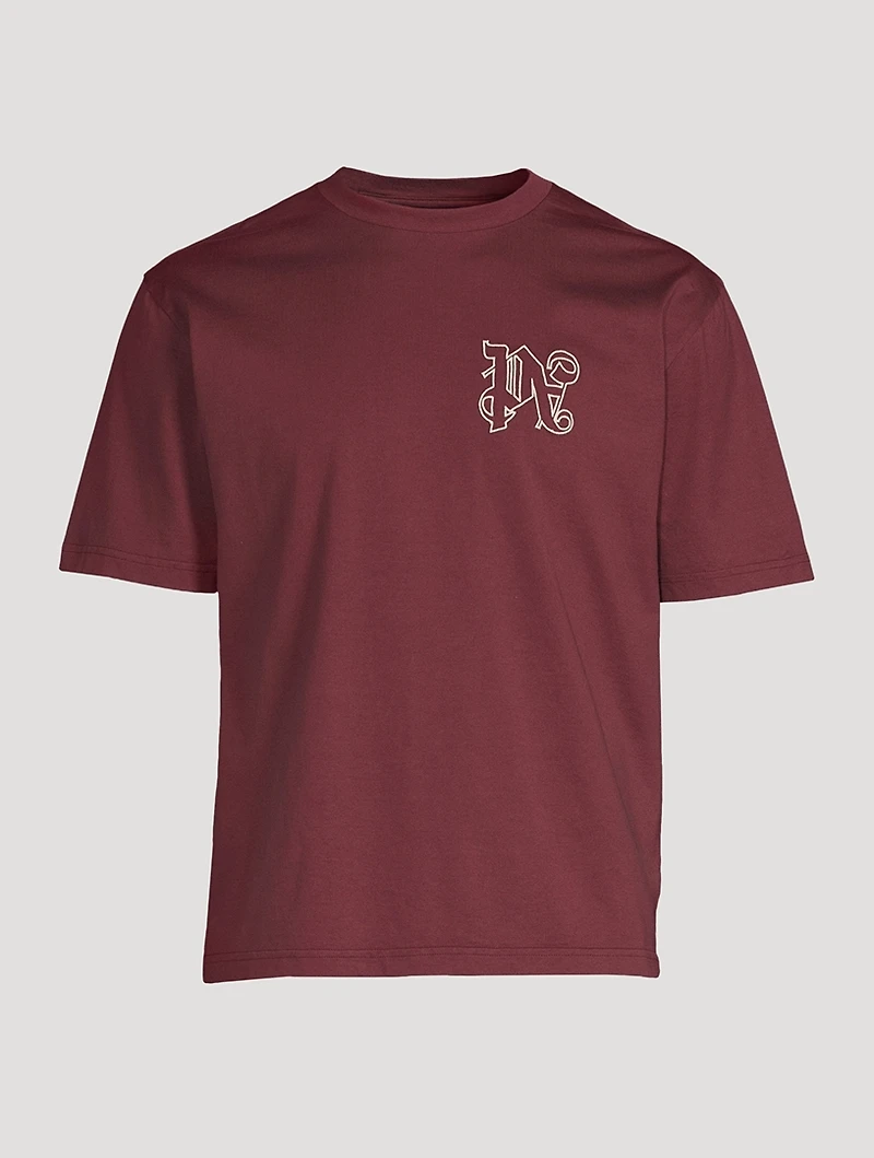 Monogram Regular T-Shirt