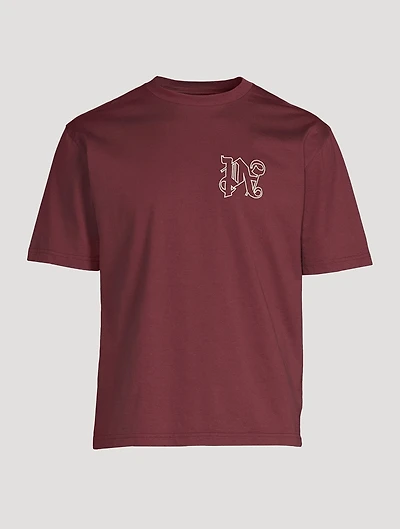 Monogram Regular T-Shirt