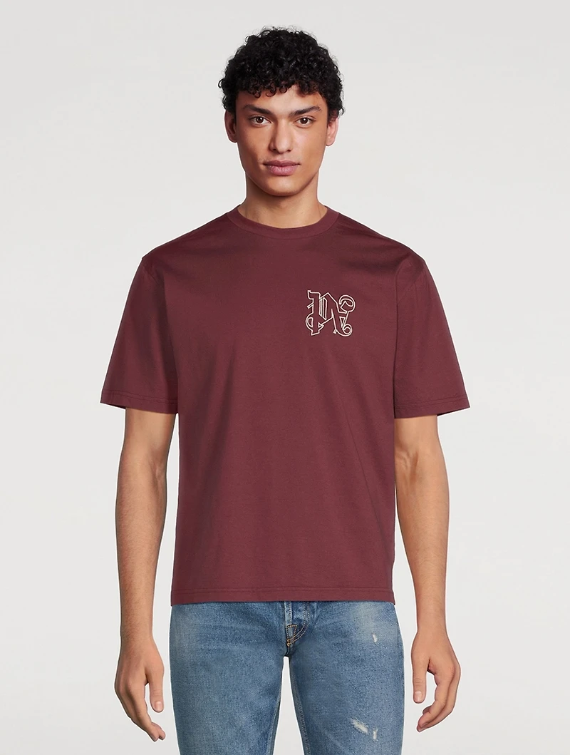 Monogram Regular T-Shirt
