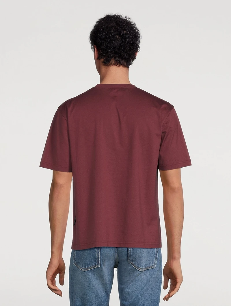 Monogram Regular T-Shirt