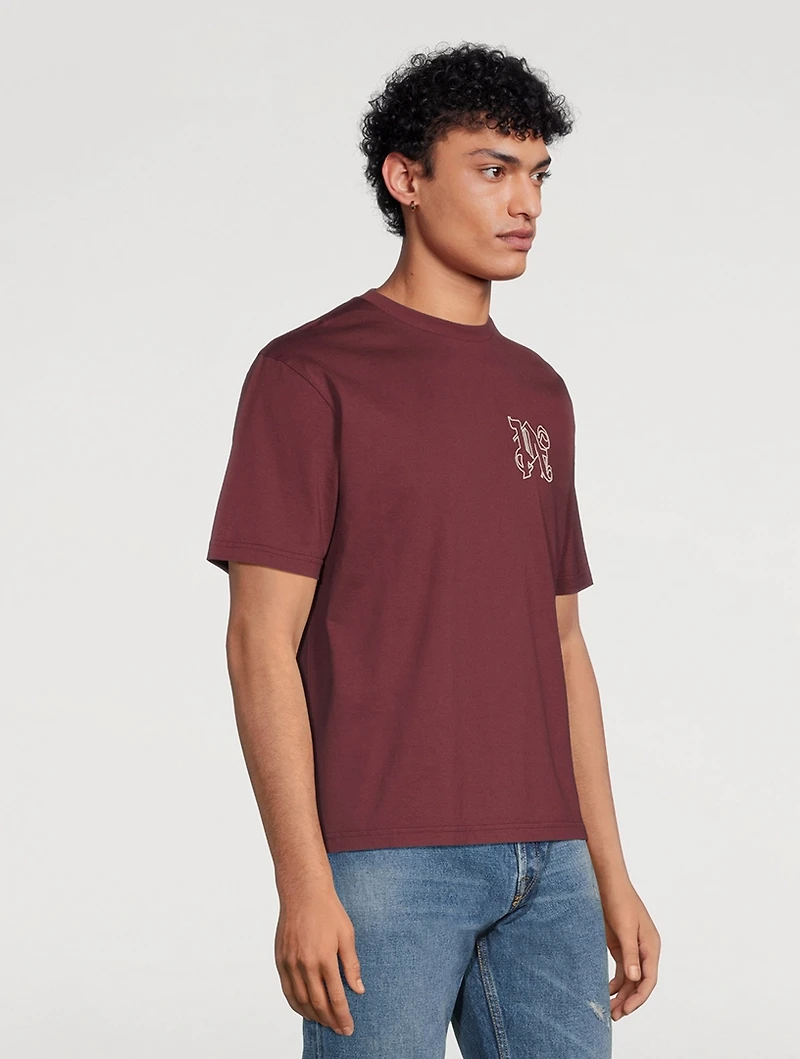 Monogram Regular T-Shirt