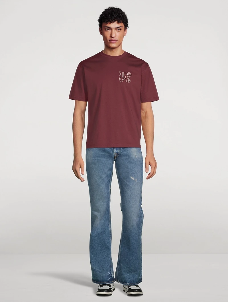 Monogram Regular T-Shirt