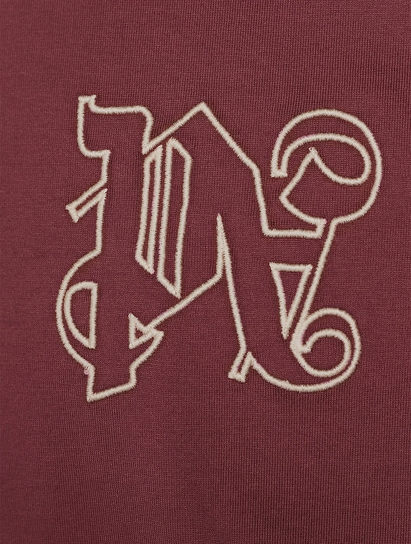 Monogram Regular T-Shirt