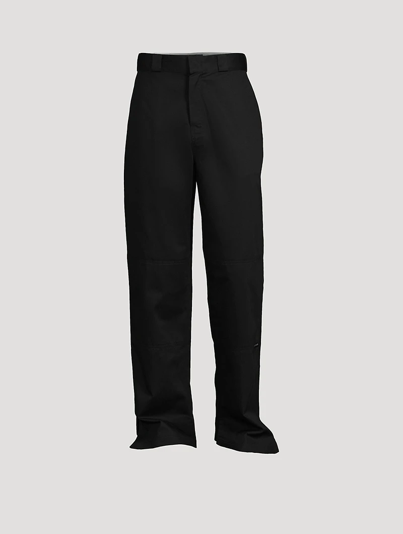 Sartorial Waistband Workpants
