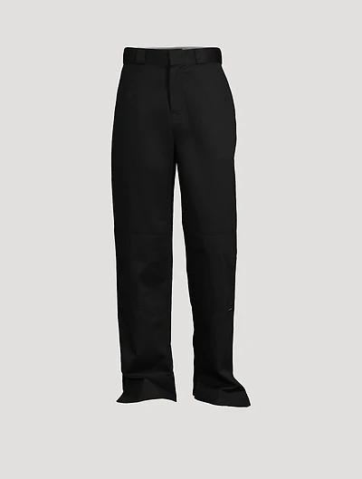 Sartorial Waistband Workpants