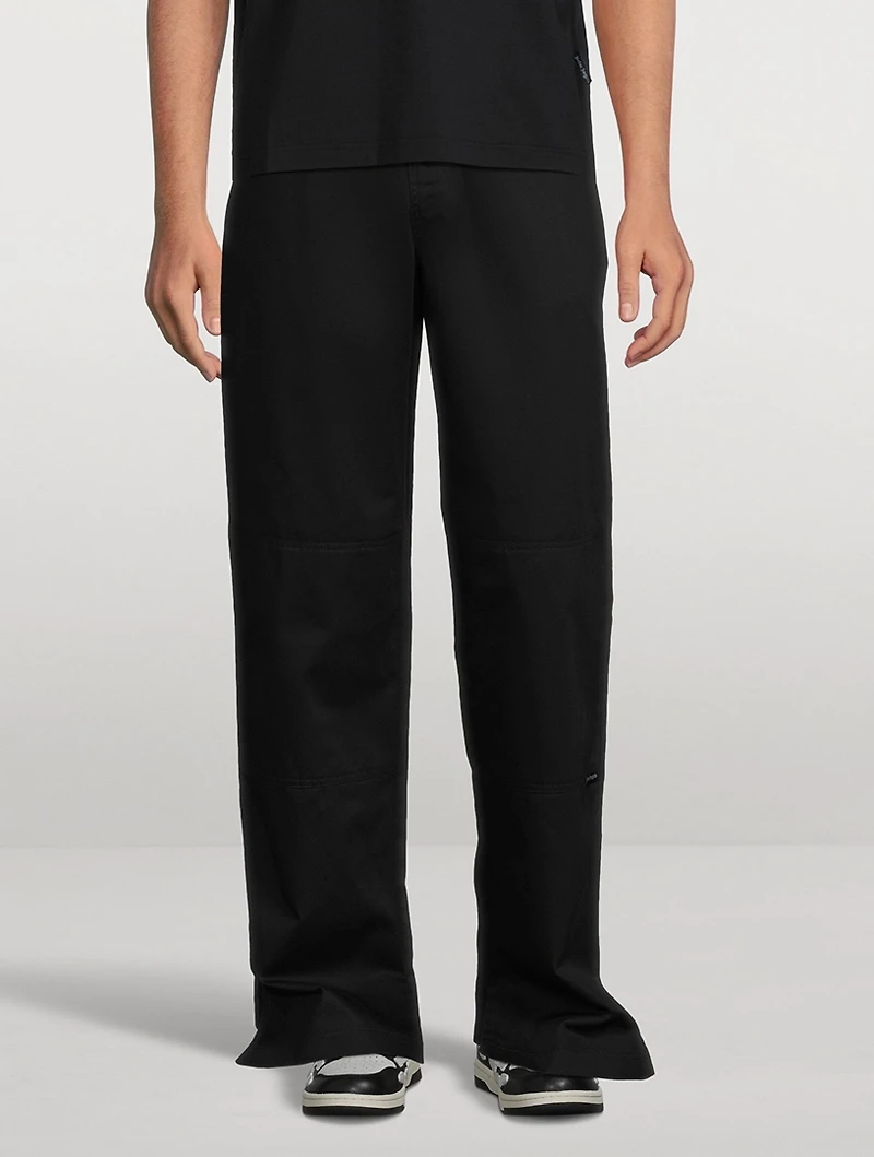Sartorial Waistband Workpants