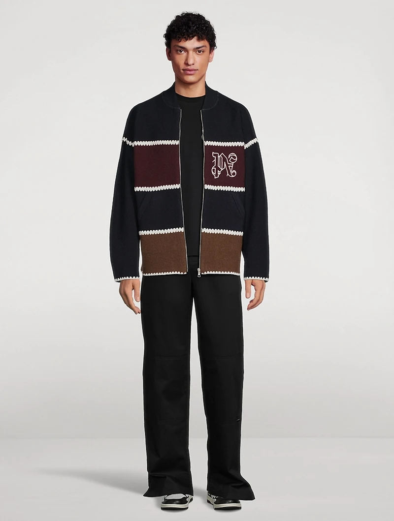 Sartorial Waistband Workpants