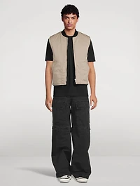 Sartorial Tape Work Vest