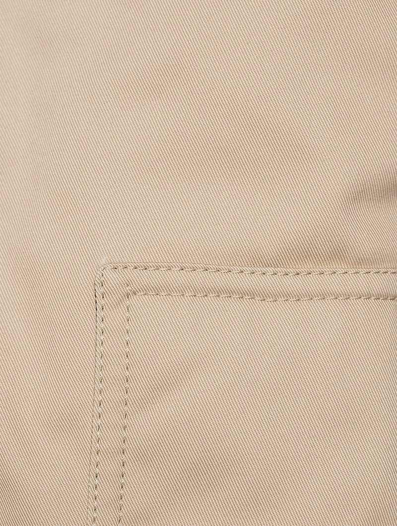 Sartorial Tape Work Vest